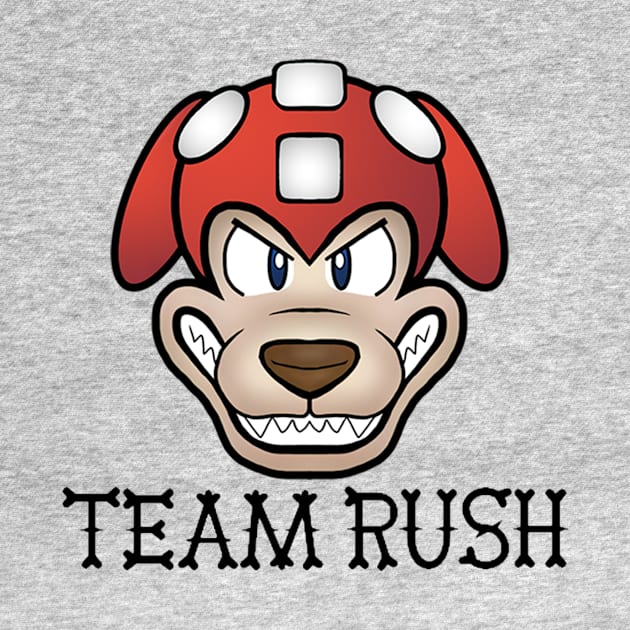 Team Rush by ITSaME_Alex